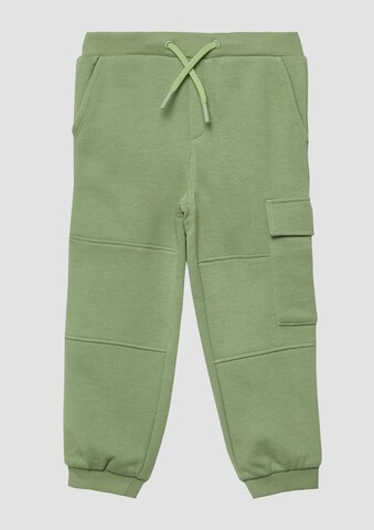 s.Oliver Loose fit Sweat suit in Green