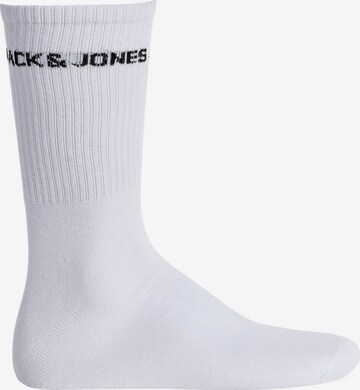 JACK & JONES Socken in Schwarz