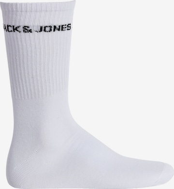 JACK & JONES Socken in Weiß