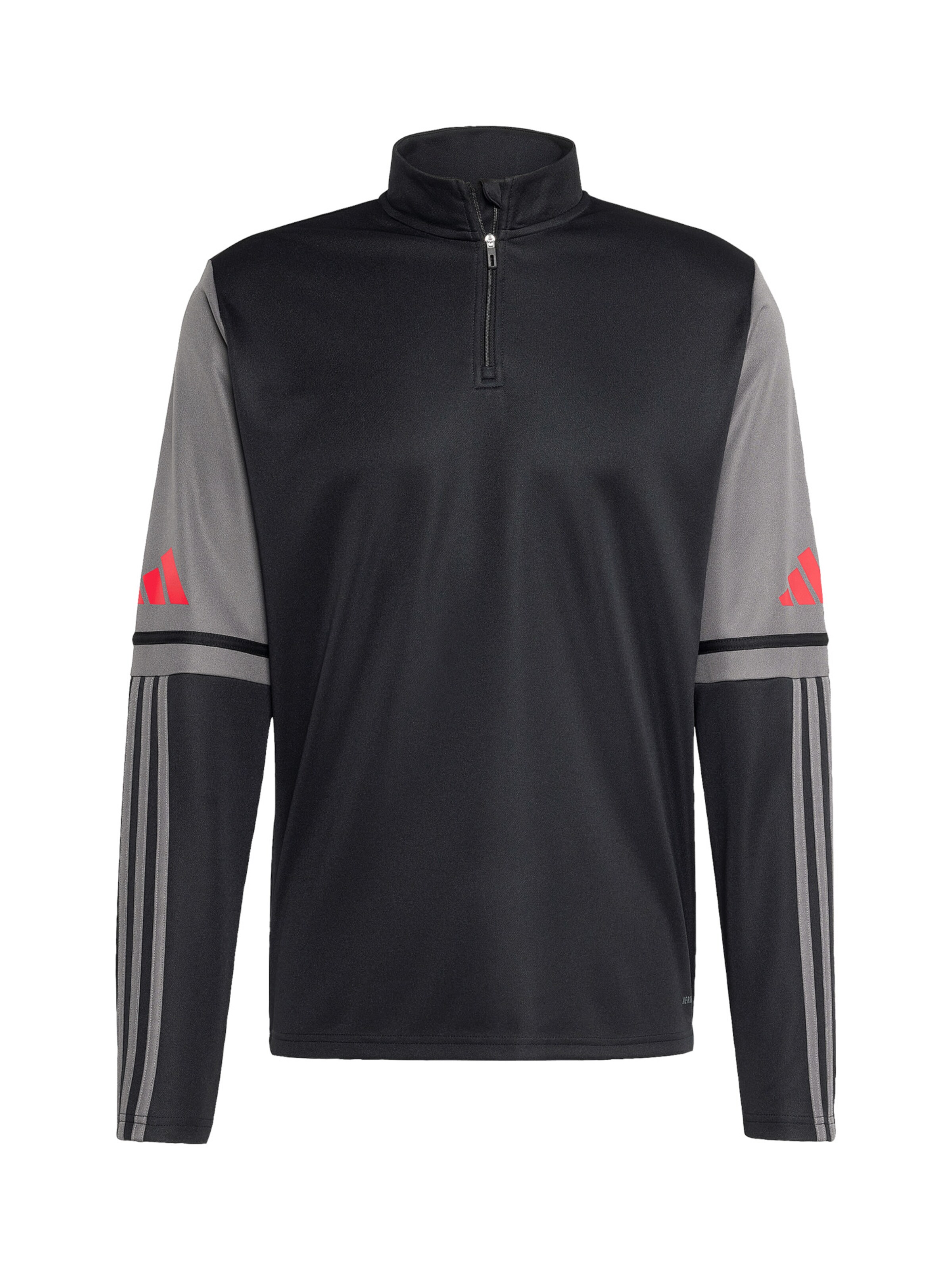 ADIDAS PERFORMANCE Funktionsshirt in Schwarz: Vorderseite