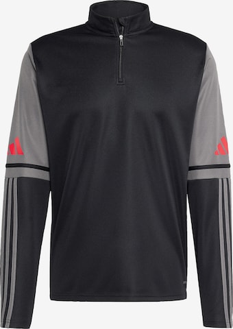 ADIDAS PERFORMANCE Performance shirt in Black: front
