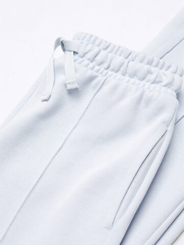MANGO KIDS Regular Hose 'MARGA' in Blau