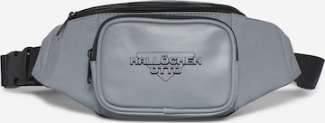 ABOUT YOU x StayKidPojasna torbica 'Hallöchen Otto' - siva boja: prednji dio