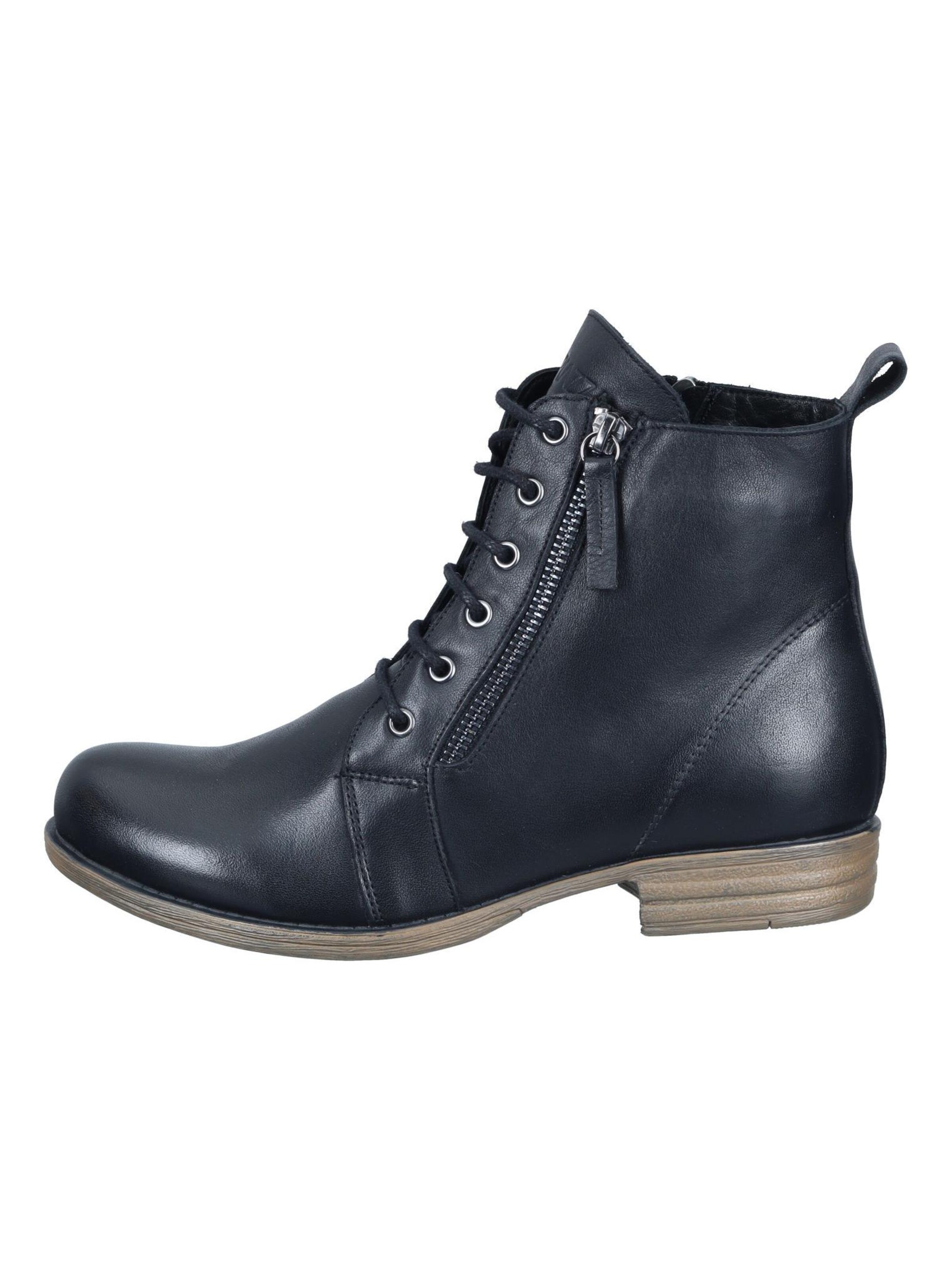 PIAZZA Ankle Boots in Black