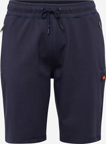 ELLESSE - regular Pantalón 'Romoia' en azul: frente