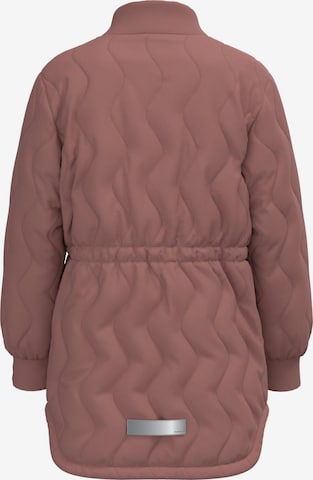 NAME IT Between-Season Jacket 'Mars' in Pink