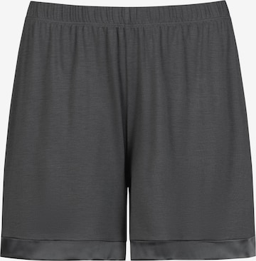 Mey Pyjamabroek 'Pure Chic' in Grijs: voorkant