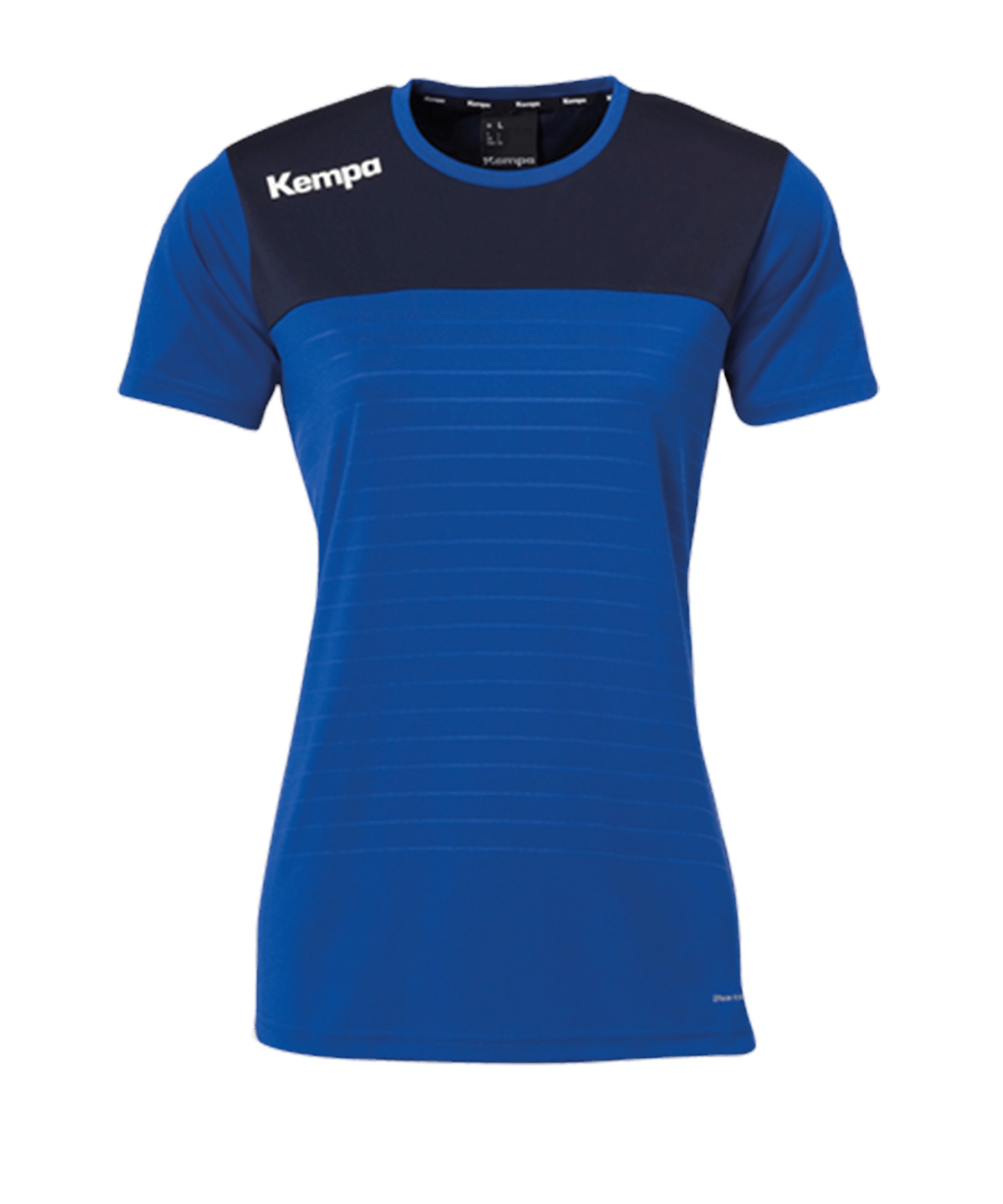 KEMPA Jersey in Blue: front