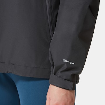 THE NORTH FACE Outdoorová bunda 'Diablo' – šedá