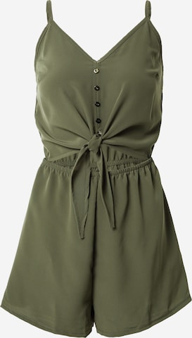 ABOUT YOU Jumpsuit 'Ivana' in Green: front