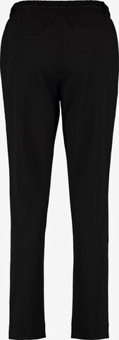 Effilé Pantalon ZABAIONE en noir