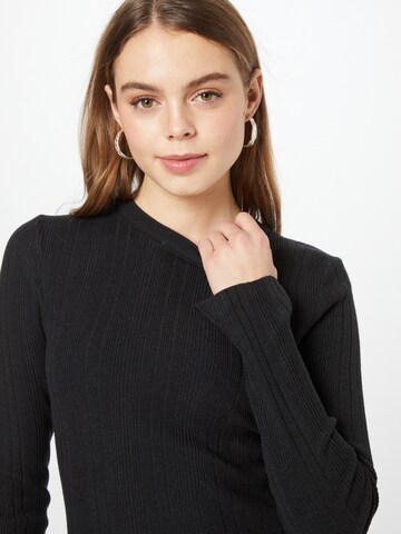 Cotton On Knitted dress in Black