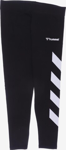 Hummel Pants in M in Black: front