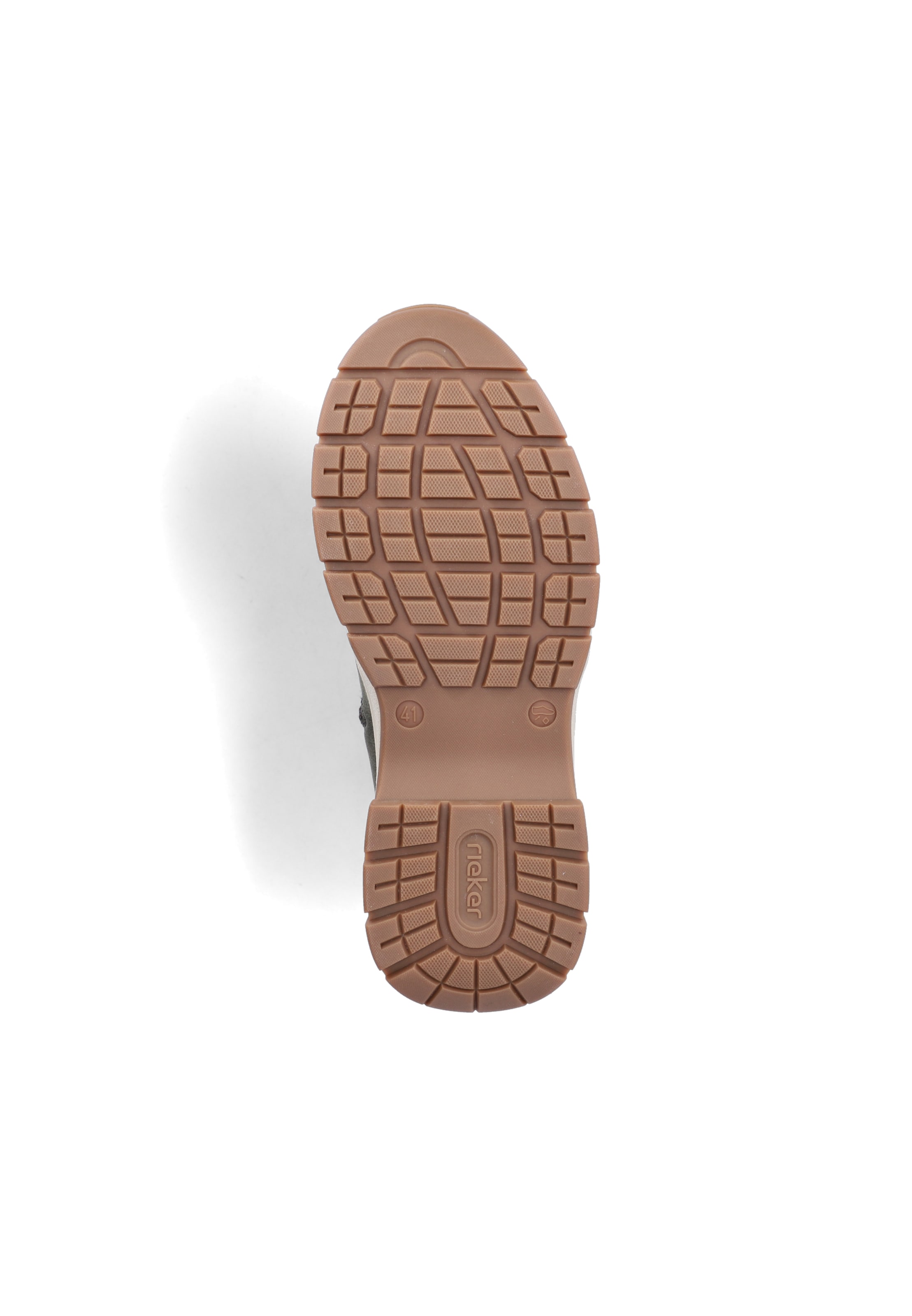 Boots Rieker en vert