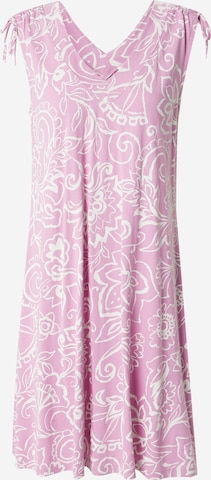 s.Oliver Zomerjurk in Roze: voorkant