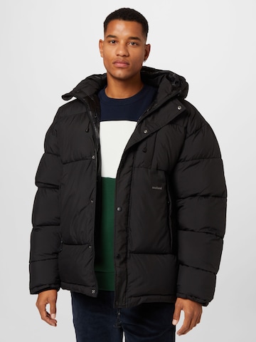 Soulland Winter jacket 'Ian' in Black: front