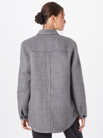 Soft Rebels Between-season jacket 'Gertrud' in Grey