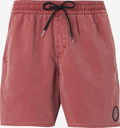 Volcom Uimashortsit 'CENTER 17' värissä melooni, Tuotenäkymä