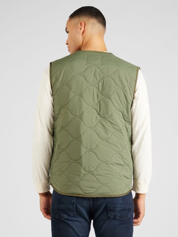 Gilet Lee en vert