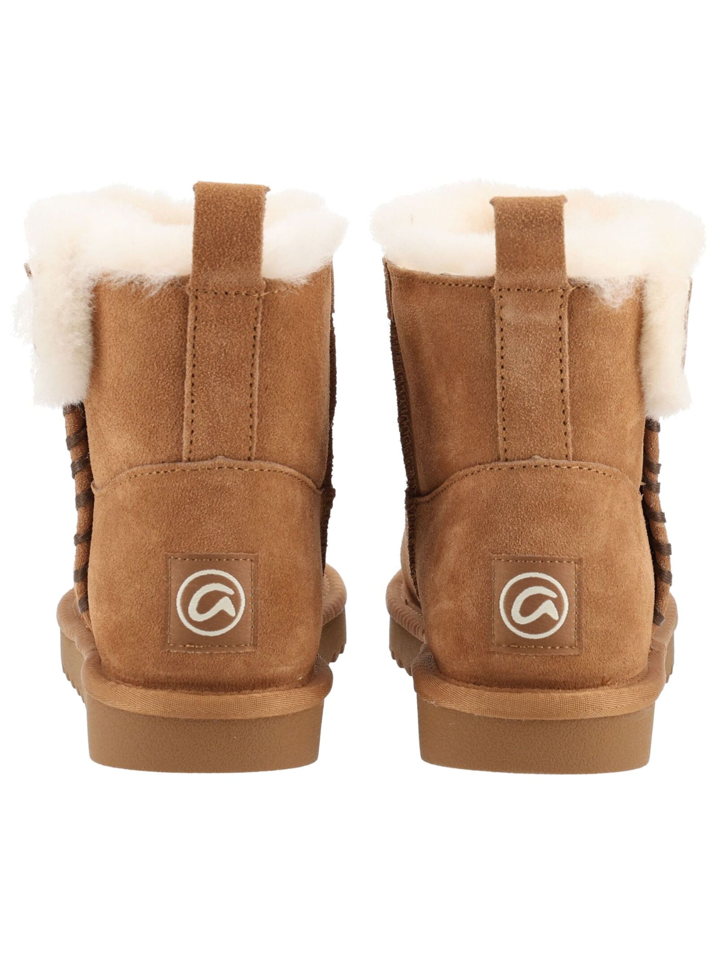 ARA Boots in Braun