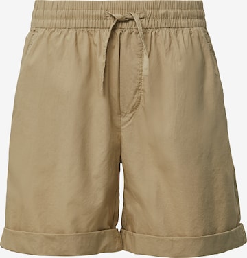 s.Oliver Loosefit Broek in Beige: voorkant