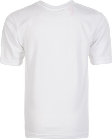 ADIDAS PERFORMANCE Functioneel shirt 'Core 18' in Wit