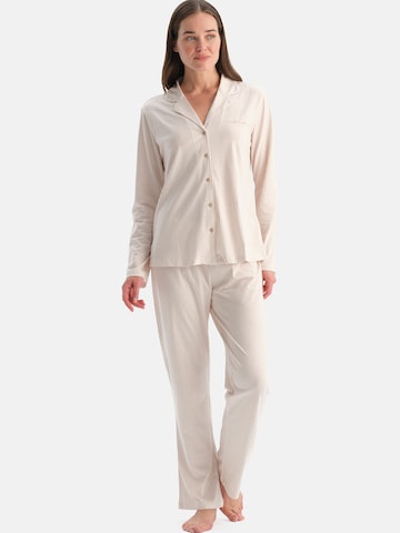 Dagi Pyjama värissä beige