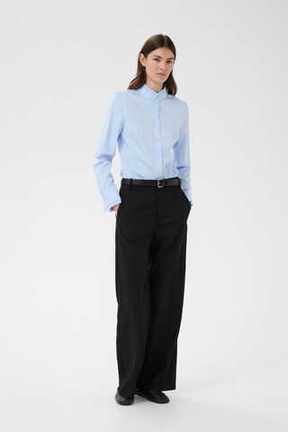 InWear Tričko 'IWCally' – modrá
