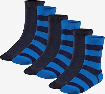 FALKE Socken in Blau: Vorderseite