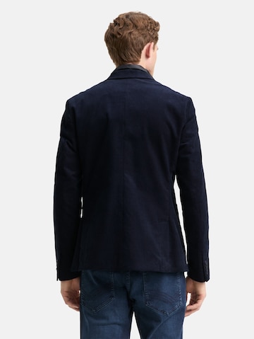 TOM TAILOR Regular fit Colbert in Blauw