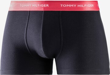 Tommy Hilfiger Underwear Szabványos Boxeralsók - fekete