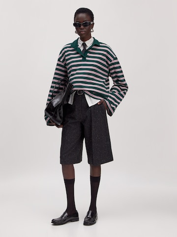 Tricou 'Cindy' de la EDITED pe verde