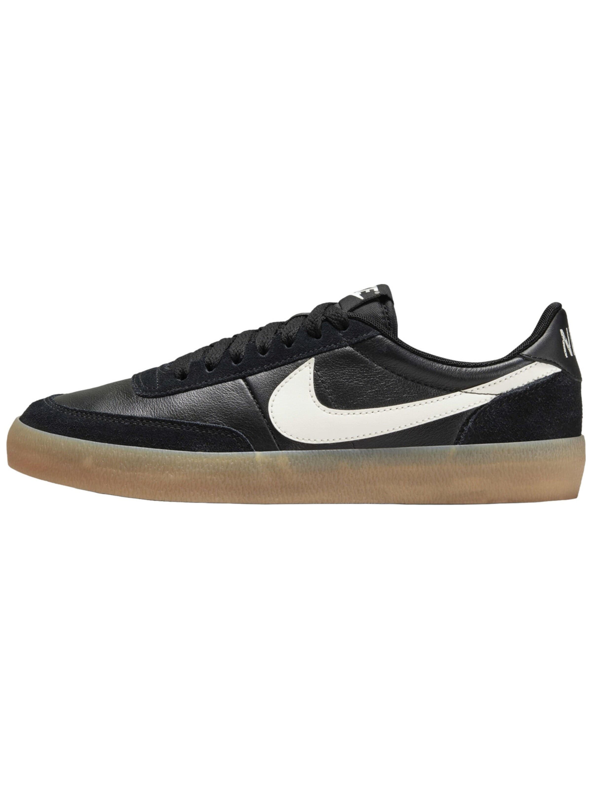 Nike Sportswear Sneakersy niskie 'KILLSHOT 2' w kolorze czarny: przód