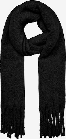 VERO MODA Scarf 'SARAH' in Black: front