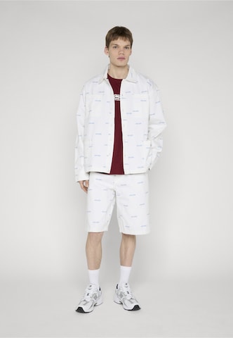 Ecko Unlimited Comfort fit Tussenjas in Wit