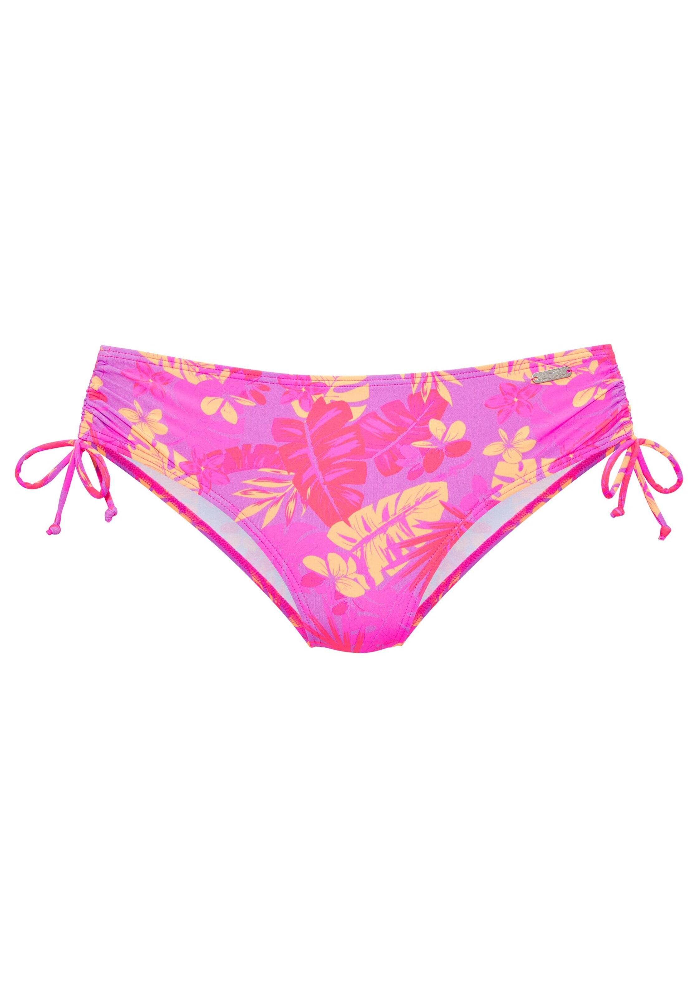 VENICE BEACH Bikinitrusse i lilla: forside