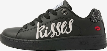 BRITISH KNIGHTS Sneakers 'MIST' in Black: front