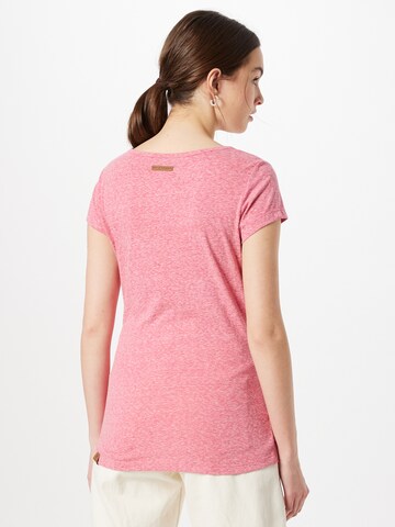 Ragwear Shirt 'Mint' in Roze