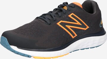 new balance Running Shoes in Black: front