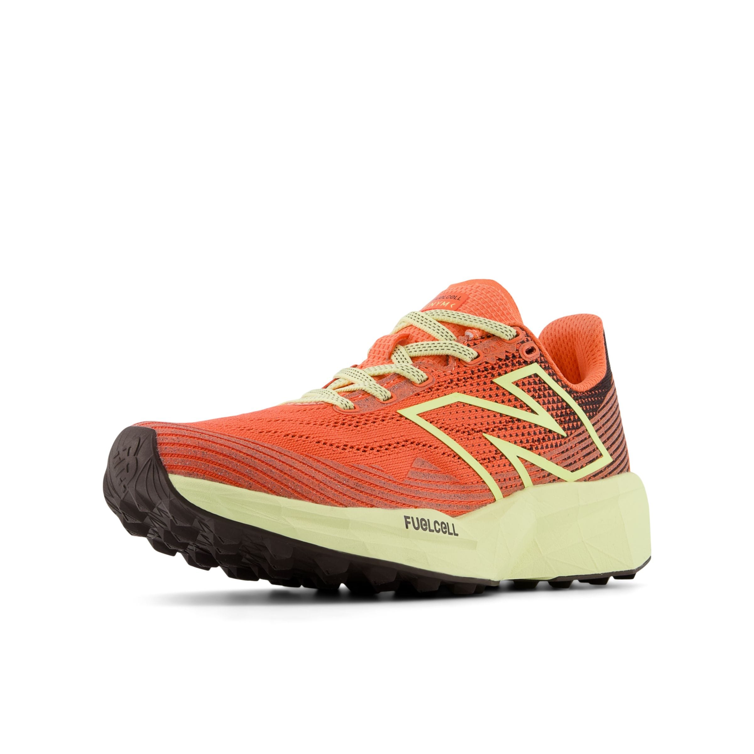 Chaussure de course 'FuelCell Venym' new balance en orange : devant