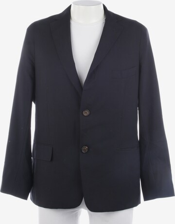 GANT Suit Jacket in M-L in Blue: front