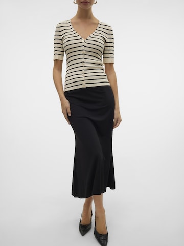 VERO MODA Rok 'VMRoper' in Zwart