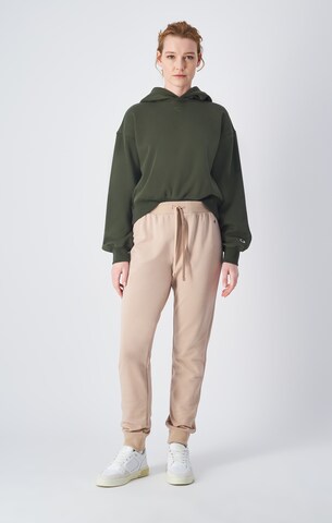 Champion Authentic Athletic Apparel Athletic Sweatshirt in Green