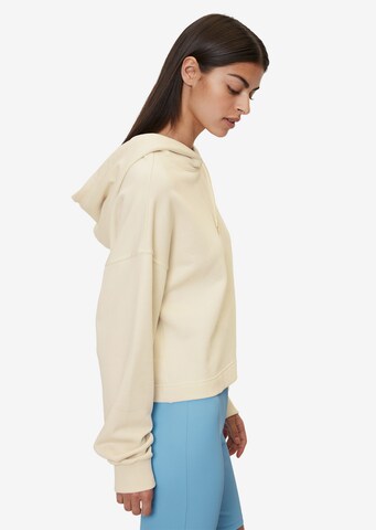 Sweat-shirt Marc O'Polo DENIM en beige