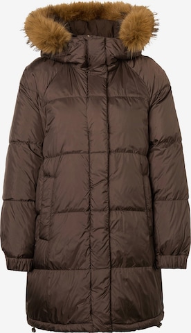 Giacca invernale 'ANFORA' di Weekend Max Mara in marrone: frontale