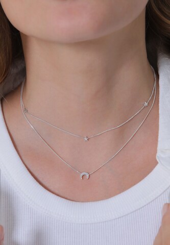 ELLI Halsband i silver