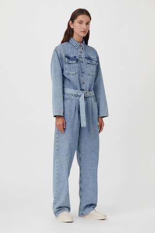 Finn Flare Jumpsuit 'Classic' in Blauw