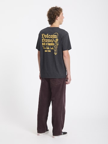 T-Shirt 'Reely Lucky' Volcom en noir