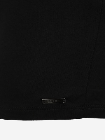 Esprit Maternity Shirt in Black