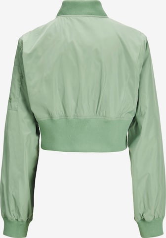 JJXX Демисезонная куртка 'Ample' в Зеленый